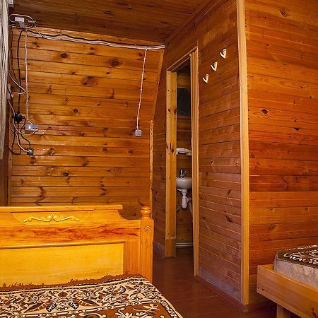 Номера В Деревянных Домиках Otel Fontanka Dış mekan fotoğraf