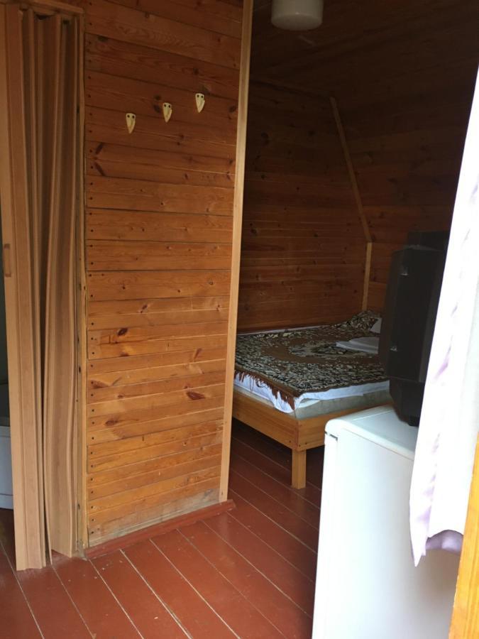 Номера В Деревянных Домиках Otel Fontanka Dış mekan fotoğraf