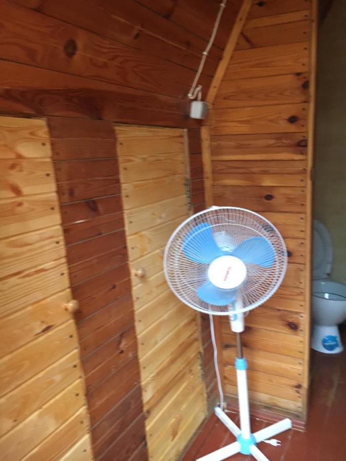 Номера В Деревянных Домиках Otel Fontanka Dış mekan fotoğraf