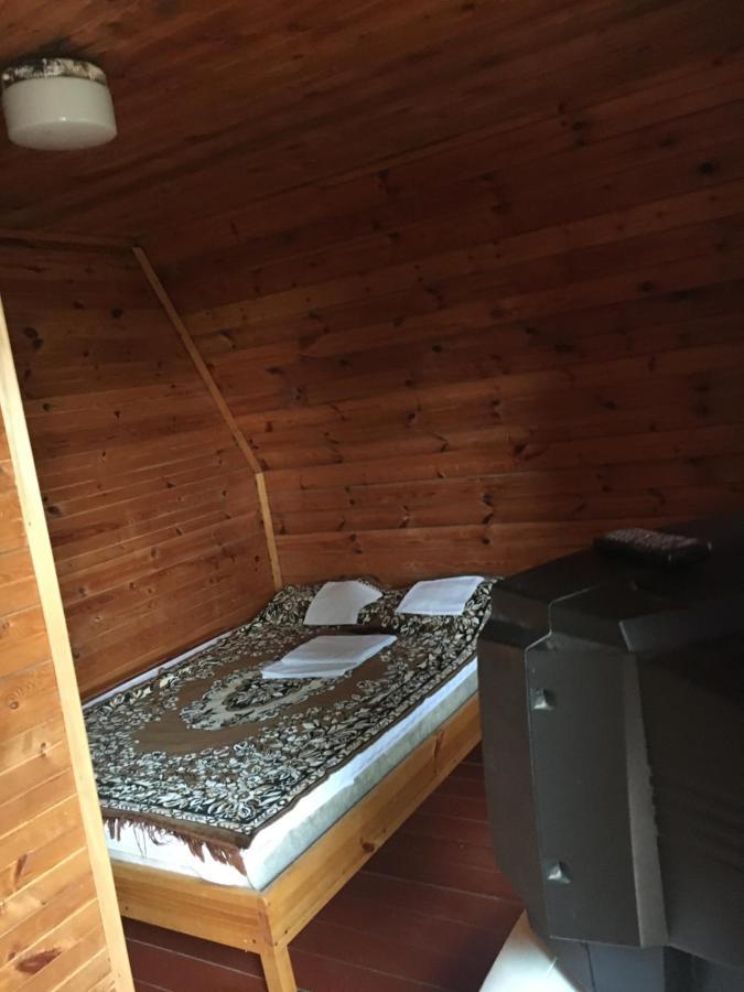 Номера В Деревянных Домиках Otel Fontanka Dış mekan fotoğraf