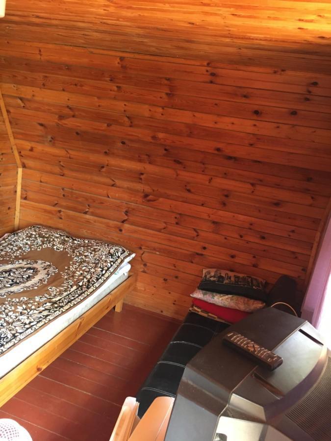 Номера В Деревянных Домиках Otel Fontanka Dış mekan fotoğraf