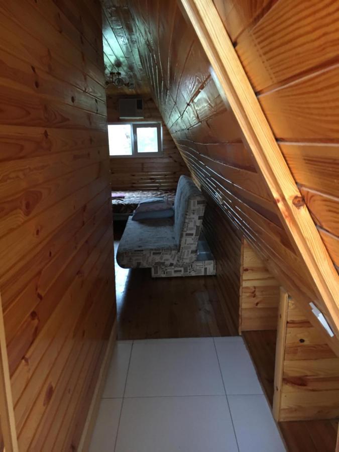 Номера В Деревянных Домиках Otel Fontanka Dış mekan fotoğraf