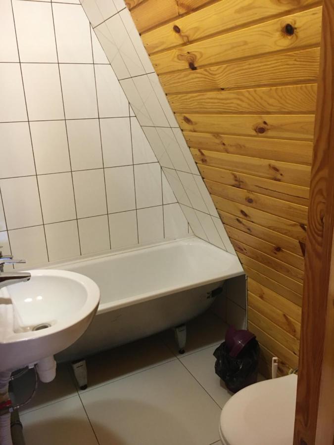 Номера В Деревянных Домиках Otel Fontanka Dış mekan fotoğraf