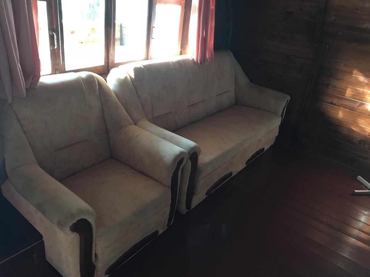 Номера В Деревянных Домиках Otel Fontanka Dış mekan fotoğraf