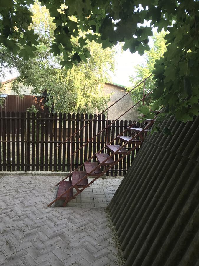 Номера В Деревянных Домиках Otel Fontanka Dış mekan fotoğraf