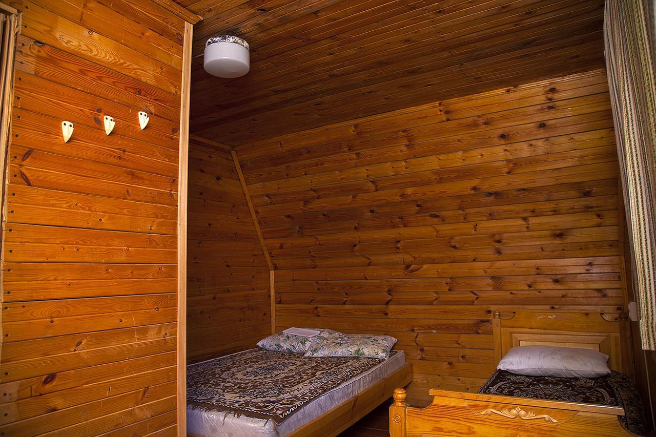 Номера В Деревянных Домиках Otel Fontanka Dış mekan fotoğraf