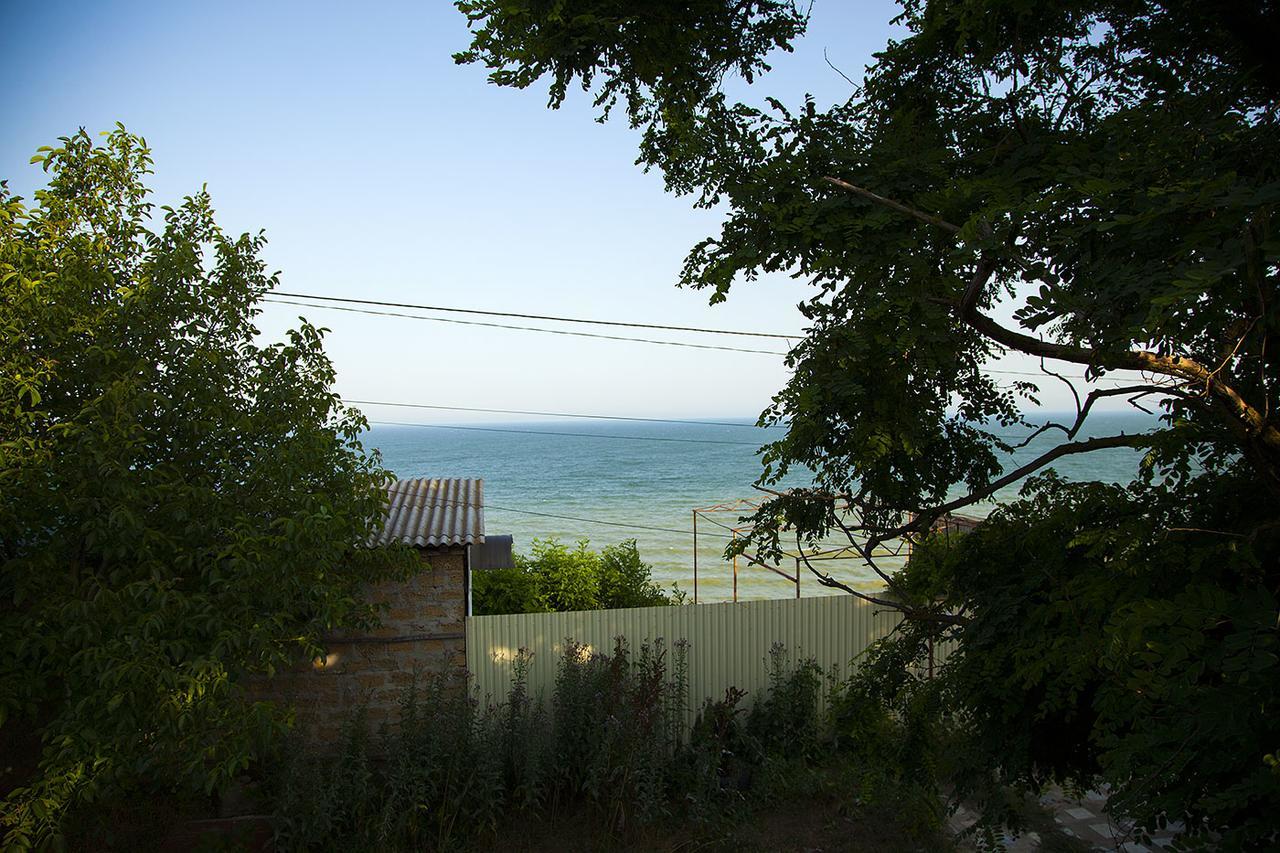 Номера В Деревянных Домиках Otel Fontanka Dış mekan fotoğraf