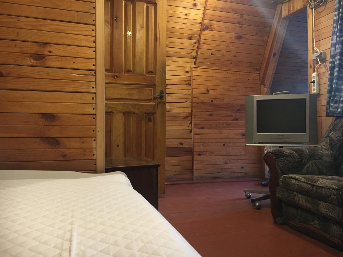 Номера В Деревянных Домиках Otel Fontanka Dış mekan fotoğraf