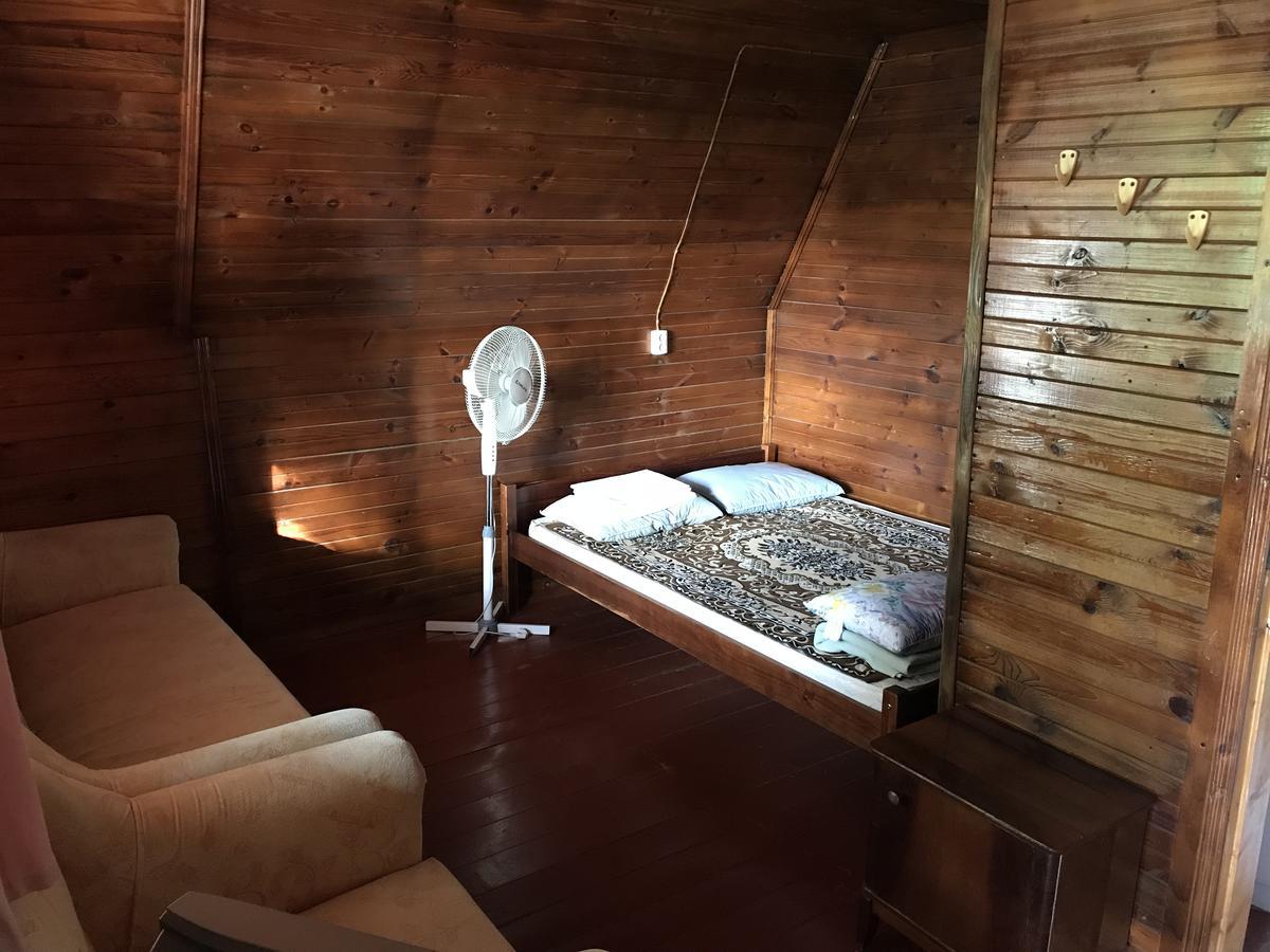 Номера В Деревянных Домиках Otel Fontanka Dış mekan fotoğraf